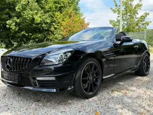 Mercedes-Benz SLK 55 AMG SLK Roadster SLK 55 AMG