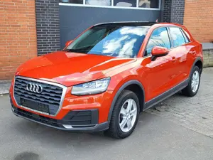 Audi Q2 quattro basis