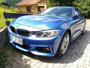 BMW 430 430d Coupe mSport-Aut. Top Zustand, original