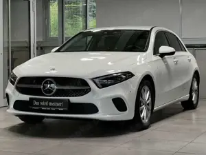 Mercedes-Benz A 200 Progressive DISTRONIC AHK+LED+NAVI+PDCKAM