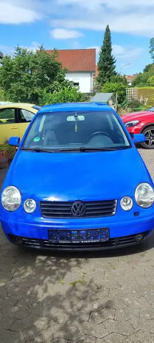 Volkswagen Polo Polo 1.2