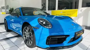 Porsche 992 Carrera T AEROKIT 18-Wege Burmester Lift Pano VOLL