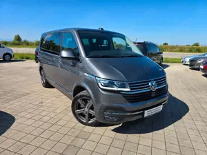 Volkswagen T6 Multivan T6.1 Highline DSG LED ACC STDHZ 2xST