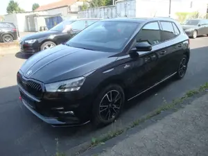 Skoda Fabia Monte Carlo