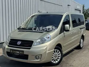 Fiat Scudo PANORAMA FAMILY 2.HAND+8-SITZER+LANG+PDC Bild 3