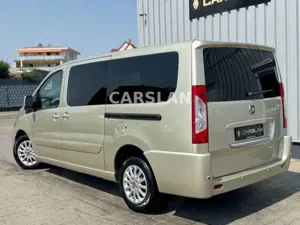 Fiat Scudo PANORAMA FAMILY 2.HAND+8-SITZER+LANG+PDC Bild 4