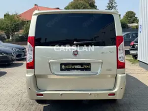 Fiat Scudo PANORAMA FAMILY 2.HAND+8-SITZER+LANG+PDC Bild 5