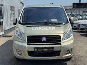 Fiat Scudo PANORAMA FAMILY 2.HAND+8-SITZER+LANG+PDC Bild 2