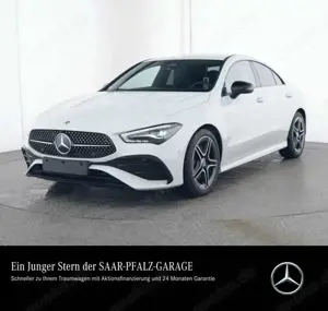 Mercedes-Benz CLA 200 CLA 200 Coupé AMG*NIGHT*R-KAM*AMB*LED*PTS*CARPLAY