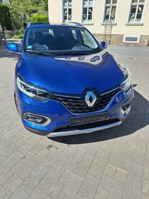 Renault Kadjar Kadjar TCe 160 EDC GPF mit Deluxe Paket LIMITED