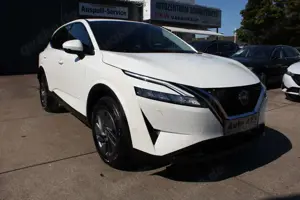 Nissan Qashqai Acenta/1.Hd/ACC/SITZHEIZUNG/CAM/ISOFIX