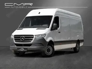 Mercedes-Benz Sprinter Lang HA 317CDI Klima Holzboden Tempomat