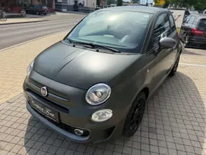 Fiat 500 S , Alpi Grün Matt, NAVI,Leder ,TüV 06.2027 Bild 5
