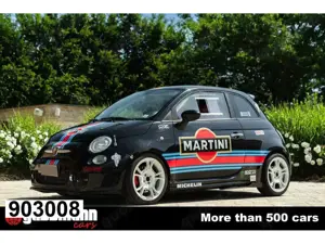 Abarth 500 Abarth 500 Martini Racing