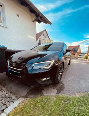 SEAT Leon ST FR, AHK, LED, Carplay, Pano, 19“