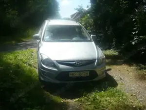 Hyundai i30 i30cw 1.6 CRDi Style