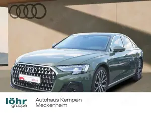 Audi A8 50 TDI quattro Panorama Standhzg. Akkustikgl