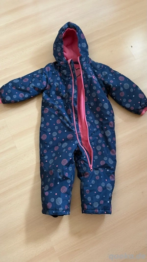 funktionsanzug mädchen gr. 98