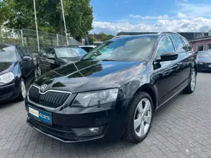 Skoda Octavia 2.0TDI Combi Style°Garantie°Xenon°Navi°