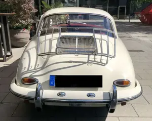 Porsche 356 B 1600 T6 Hardtop Coupe - Karmann WGA Note 1 Bild 4