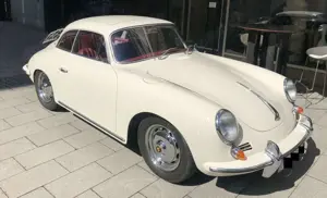 Porsche 356 B 1600 T6 Hardtop Coupe - Karmann WGA Note 1 Bild 2