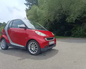 smart forTwo smart fortwo coupe softouch passion micro hybrid d Bild 2