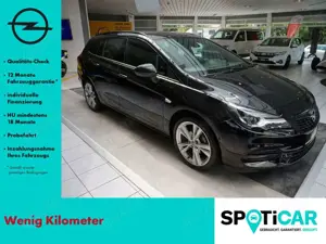Opel Astra K ST Ultimate ALCANTARA, INTELLILUX, NAVI Bild 1