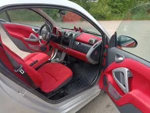 smart forTwo smart fortwo coupe softouch passion micro hybrid d Bild 5