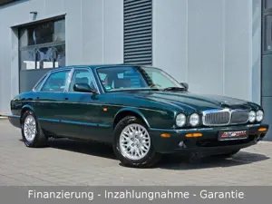 Jaguar XJ8 4.0 V8 Sovereign + 2. Hand + kein Rost + TOP