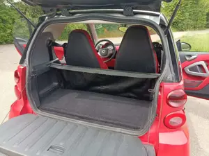 smart forTwo smart fortwo coupe softouch passion micro hybrid d Bild 4