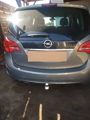 Opel Meriva Meriva 1.4 Automatik Innovation