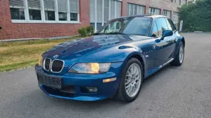 BMW Z3 Coupé 3.0i Schalter Klima 8Fach