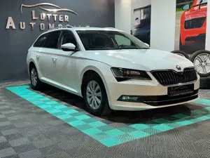 Skoda Superb Combi Style*PDC*KLIMA*MEMOR*SHZ*DSG*60TKM