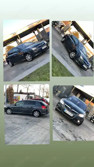 Opel Signum 1.9 CDTI