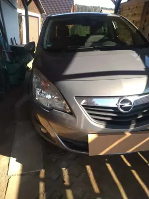 Opel Meriva Meriva 1.4 Automatik Innovation Bild 3