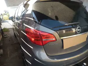 Opel Meriva Meriva 1.4 Automatik Innovation Bild 2