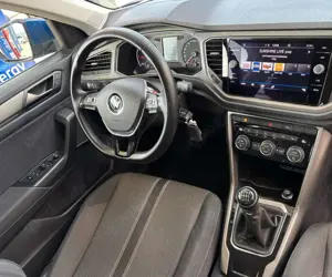 Volkswagen T-Roc 2.0 TDI , Style Bild 4