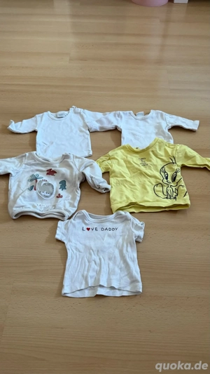 5 oberteile in gr. 50 56