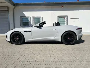Jaguar F-Type F-Type Cabriolet Aut. R-Dynamic Limited Edition