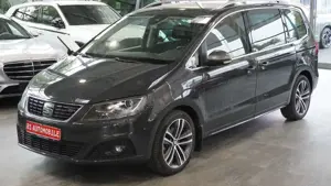 SEAT Alhambra FR-Line Allrad*ACC*AHK*KAM*STHZ*7-SITZ*