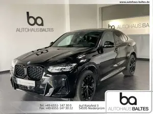 BMW X4 X4 xDrive20d M Sport 20"/Pano/ACC/Park/LED/LCPlus