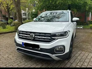 Volkswagen T-Cross T-Cross 1.0 TSI OPF DSG Style