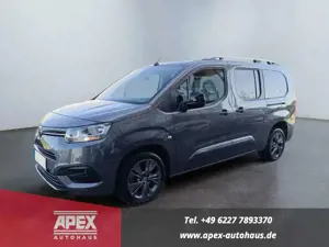 Toyota Proace City Verso 1.2 L2 Executive Family Navi AHK Aut...