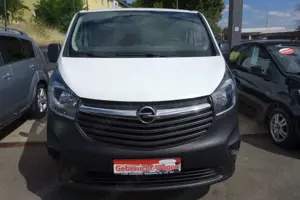 Opel Vivaro B Kasten/Kombi Kasten L2H1  2,9t Klima Bild 2