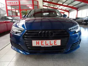 Audi A4 3.0 TDI*MATRIX+GARANTIE+VIRTUAL+SHZ Bild 2