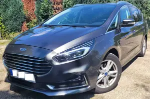 Ford S-Max S-Max 2.0 EcoBlue Aut. TITANIUM