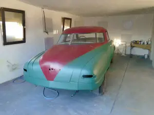 Studebaker Champion Studebaker Comander von 1947 Restaurationsobjekt