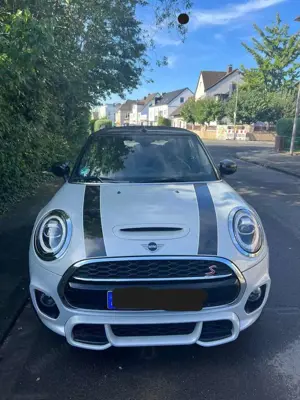 MINI Cooper S Cabrio Mini Cooper S John Cooper Works Trim/ Cabrio