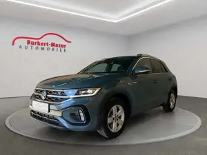 Volkswagen T-Roc 2.0 TDI R-Line*AHK schwenk*LED*ACC*