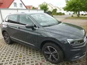 Volkswagen Tiguan Tiguan 2.0 TDI SCR 4Motion (BlueMotion Techn.) DSG